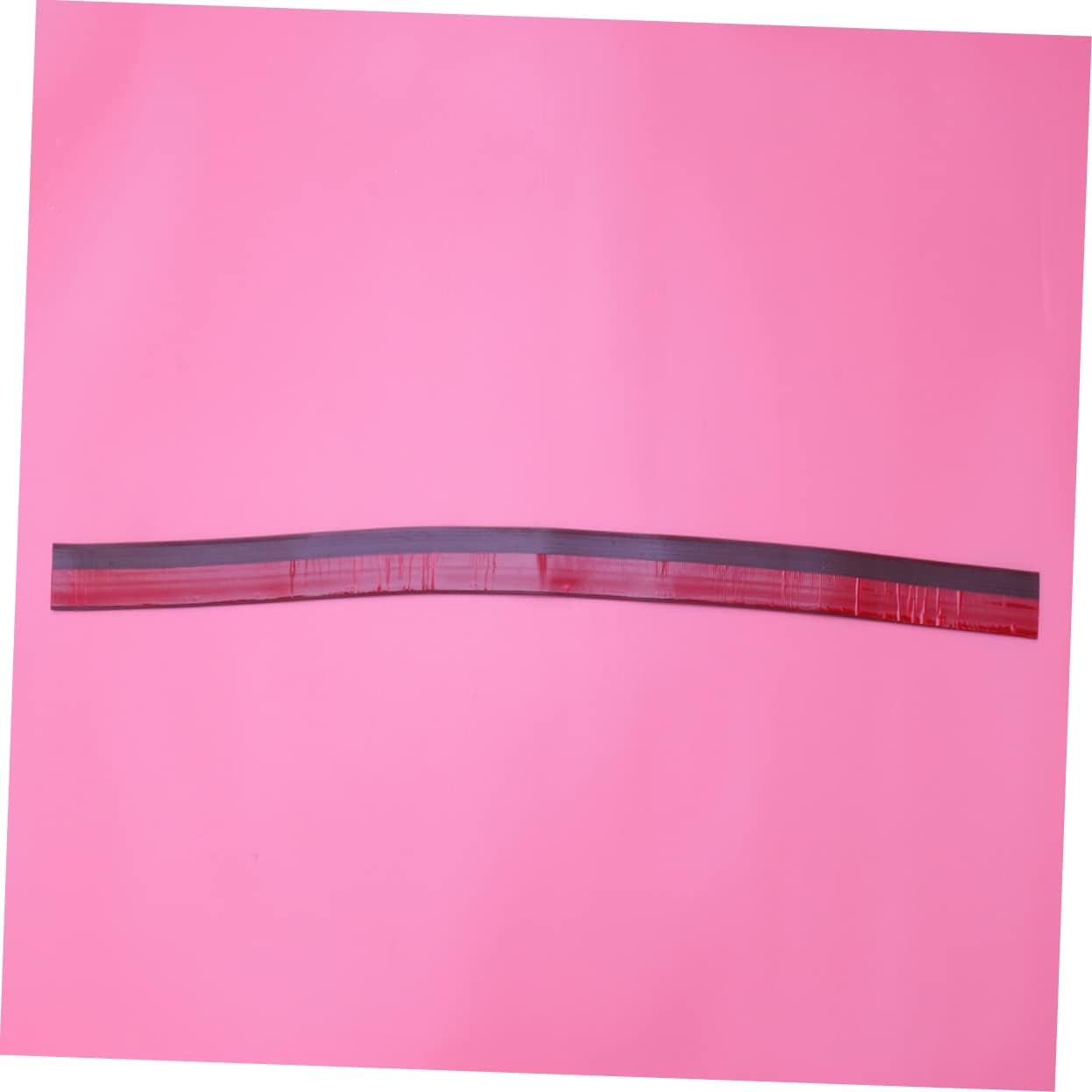 Door Bottom Seal Strip for Soundproofing and Draft Blocking