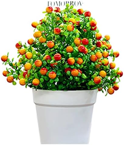 Realistic Fake Plants Indoor Artificial Plants No Maintenance