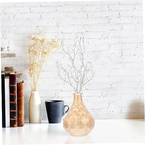 6pcs Simulated Silver Twigs Fall Farmhouse Decor Vase Filler