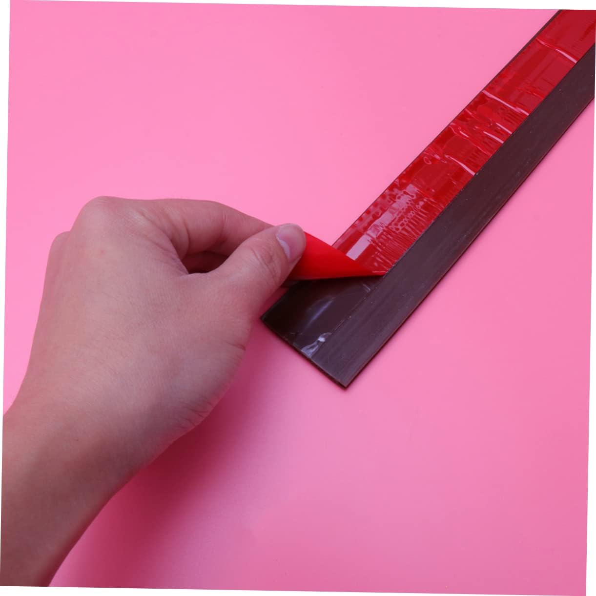 Sound Deadening Door Gap Insulation Strip for Quiet Home
