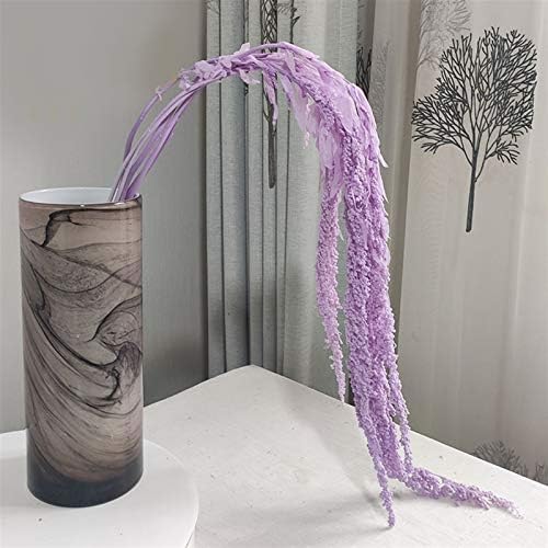 WQAZ Natural Dried Flowers for Wedding Home Decor