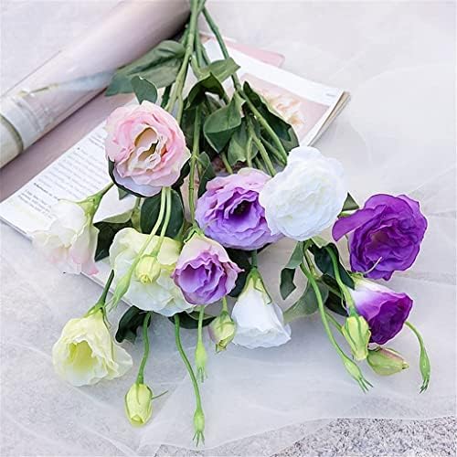 Realistic Artificial Flowers for Home Table Decoration