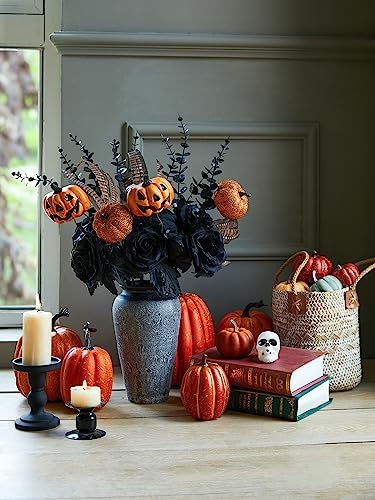 Annas Whimsy Artificial Flowers Bouquets for Home and Wedding