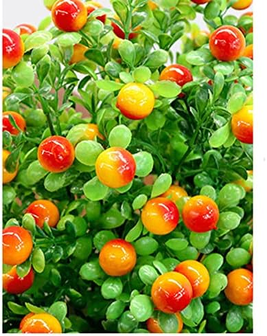 Realistic Fake Plants Indoor Artificial Plants No Maintenance