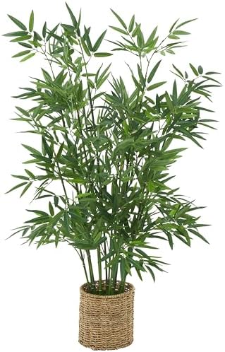 Deco 79 Realistic Artificial Tree with Seagrass Pot