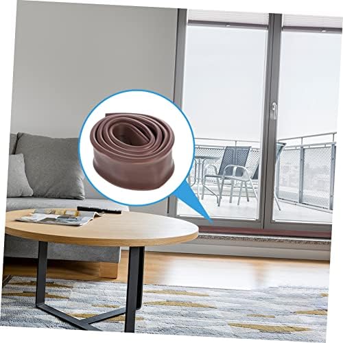 Door Draft Stopper 378 Inch Windproof Seal Strip for Bedroom