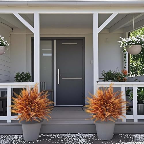 Artificial Ferns Outdoor 2362 Inch Halloween Decor