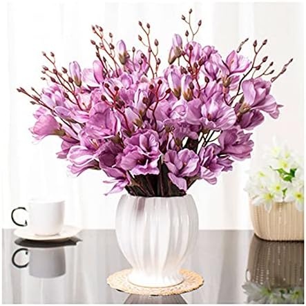 Artificial Flowers for Dining Table and Home Decor