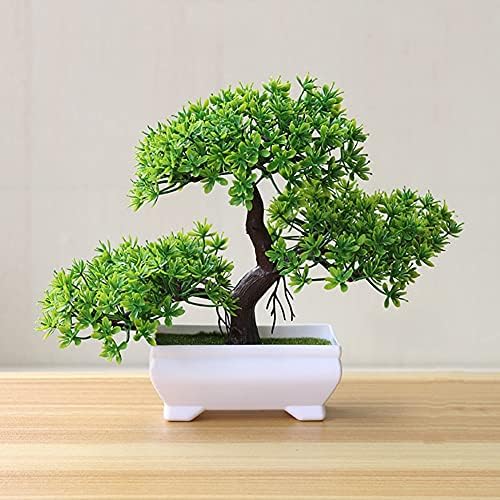 Artificial Pine Bonsai Tree for Home Decor