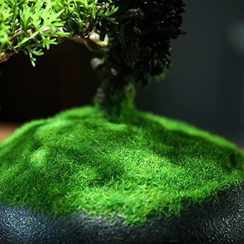 Artificial Pine Bonsai Tree - 8 Inch Decorative Display