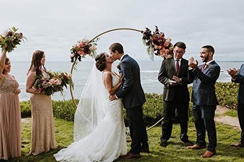 30 Inch Rustic Artificial Floral Swag for Wedding Arch