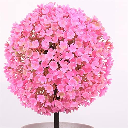 Realistic Artificial Plants Set for Home Decor