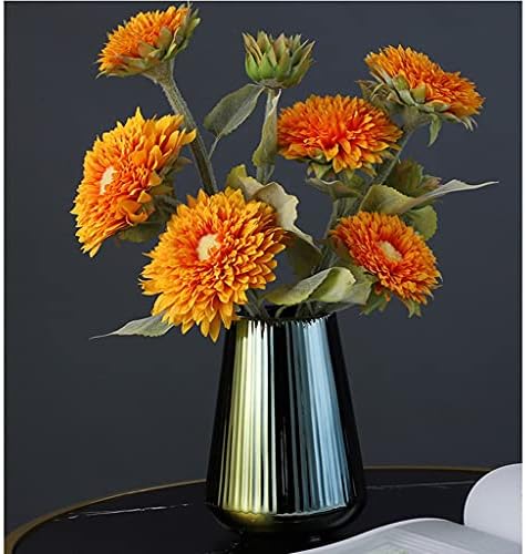 Artificial Sunflower Bouquet for Home Decor
