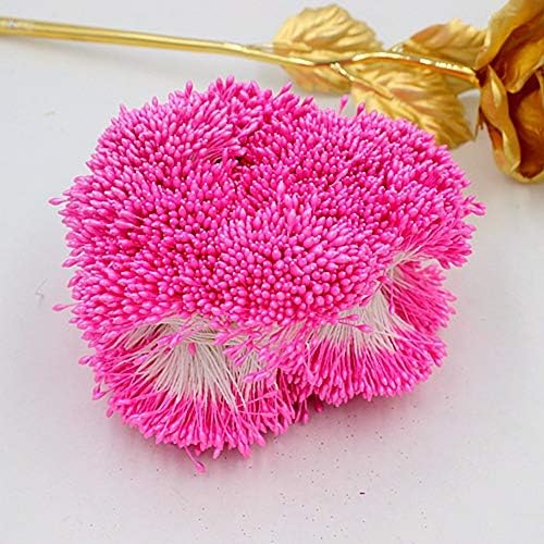 Artificial Dried Flower Stamen 900pcs Lot Ivory