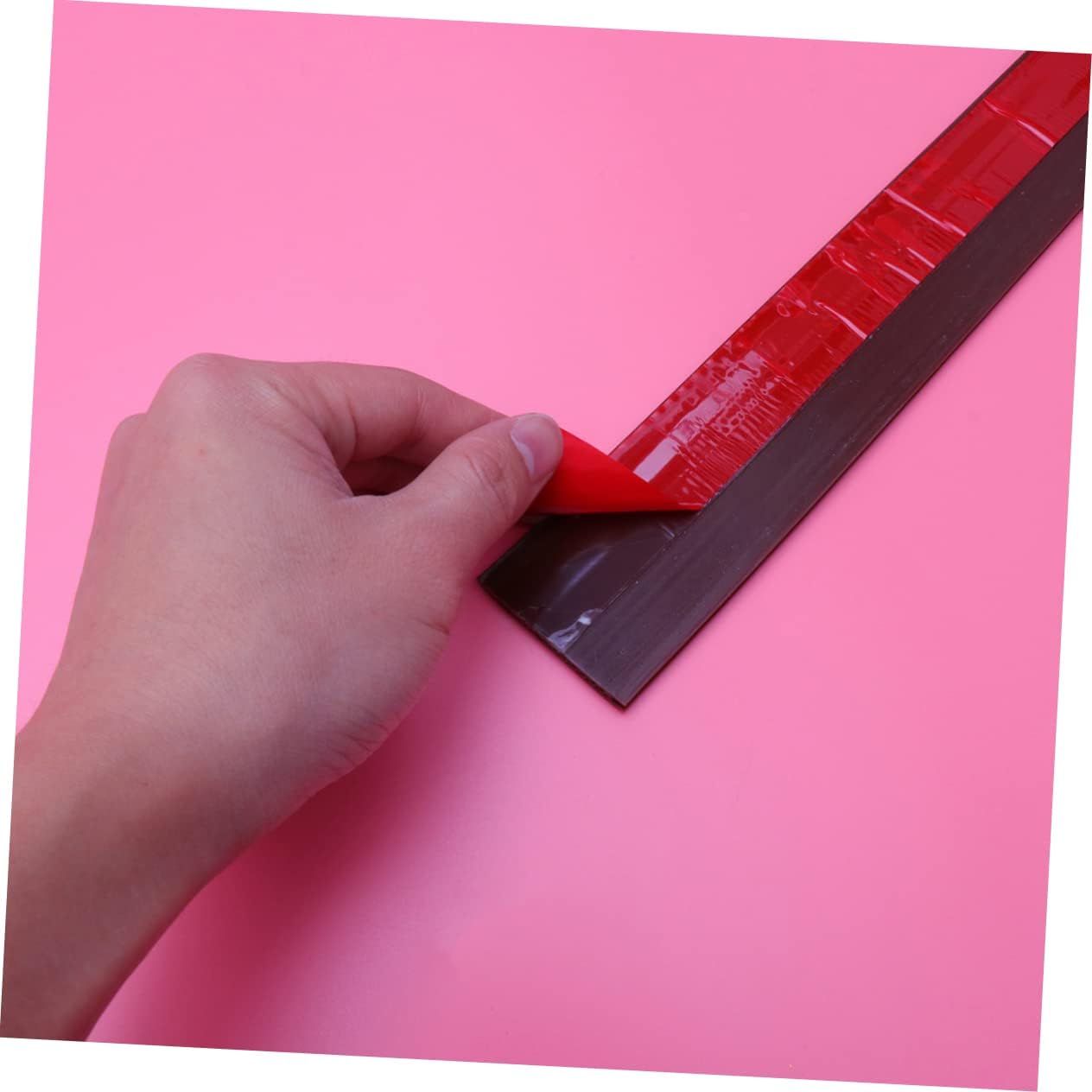 Door Bottom Seal Strip for Soundproofing and Draft Blocking