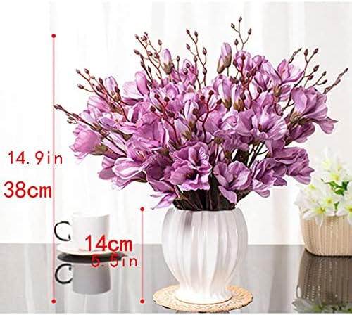 Artificial Flowers for Dining Table and Home Decor