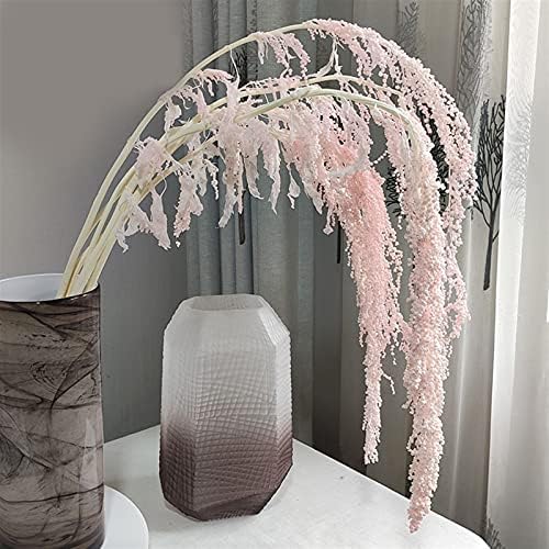 WQAZ Natural Dried Flowers for Wedding Home Decor