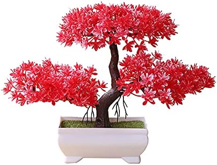 Artificial Pine Bonsai Tree for Home Decor