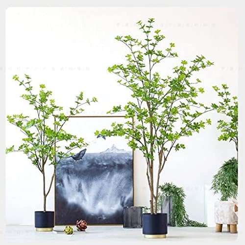 Artificial Bell Tree Plant 126cm Indoor Outdoor Decor