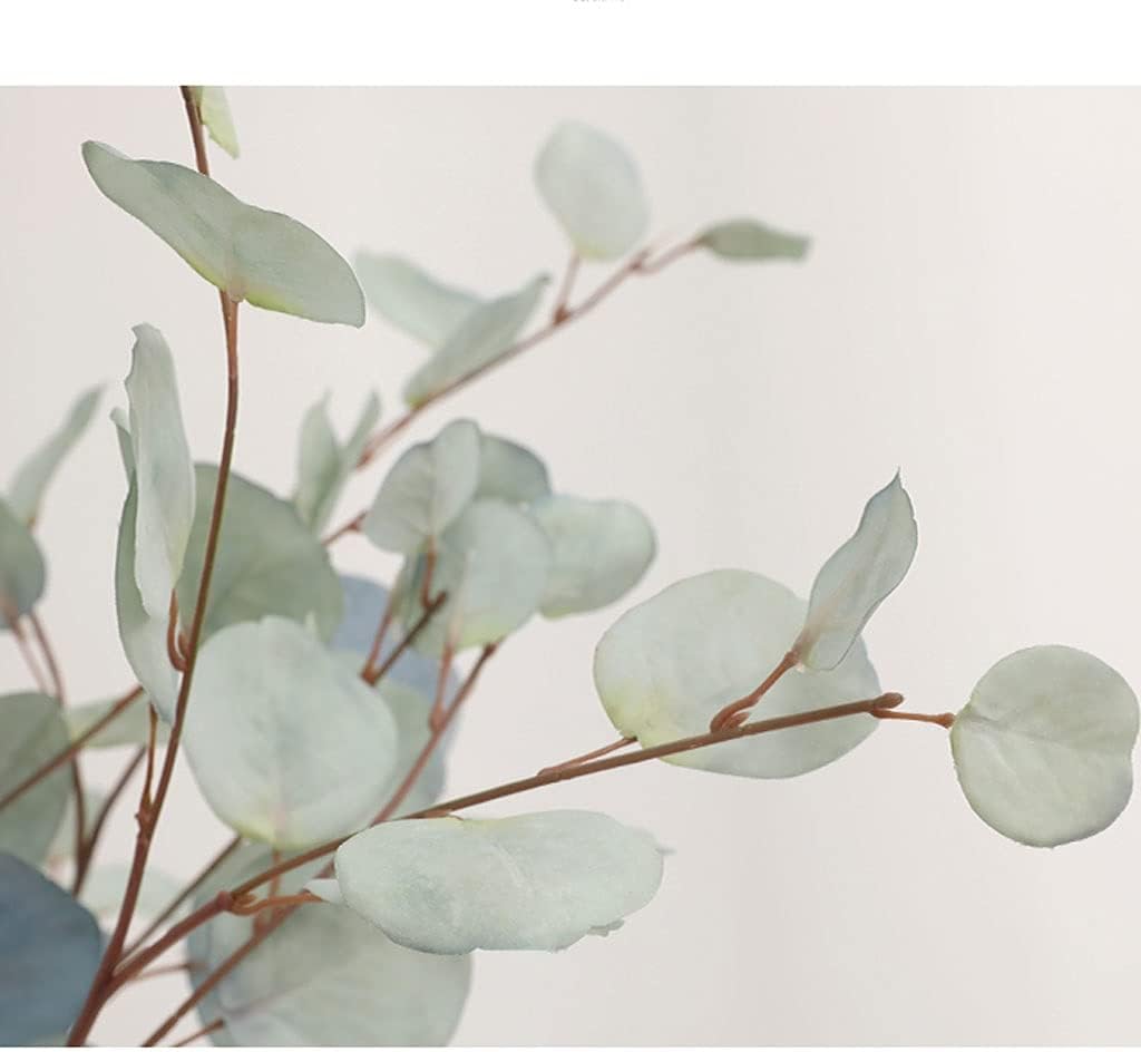 Eucalyptus Artificial Flower Arrangement 26x26 Inch