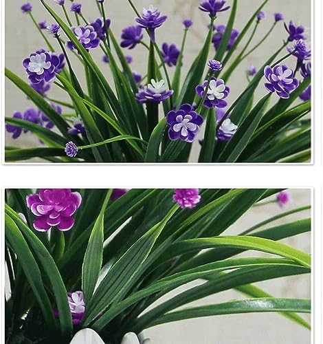 Artificial Gypsophila Flowers Bouquet for Home Party Festival Decor