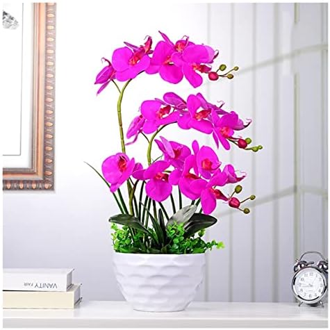 Simplicity Artificial Potted Plants for Home Decor