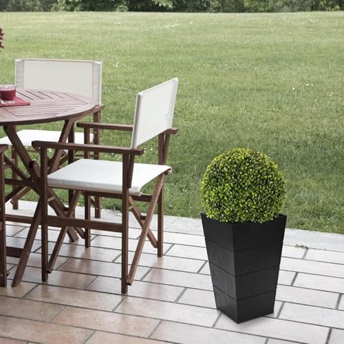 29in Artificial Plants with LED Lights and Battery Power