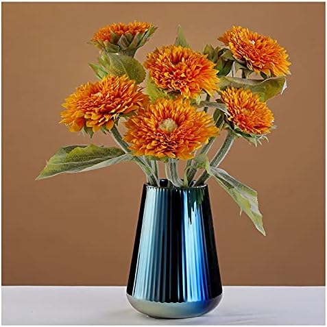 Artificial Sunflower Bouquet for Home Decor