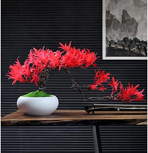 Artificial Bonsai Tree for Home and Office Decor