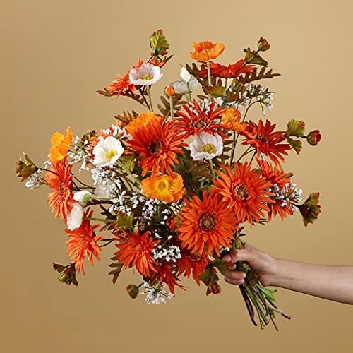 Fake Flowers Artificial Flowers for Wedding Home Decor