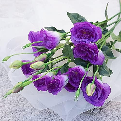 Realistic Artificial Flowers for Home Table Decoration
