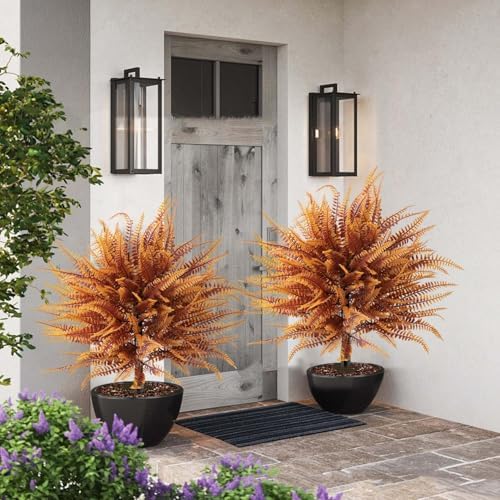 Artificial Ferns Outdoor 2362 Inch Halloween Decor