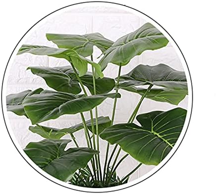 15 Inch Artificial Dripping Guanyin Tree Faux Plants