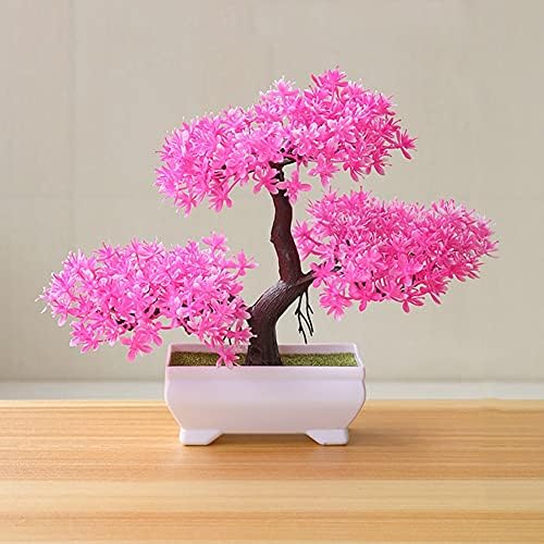 Artificial Pine Bonsai Tree for Home Decor