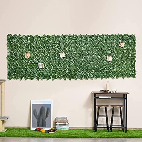 Artificial Ivy Privacy Fence Screen for Home Decor
