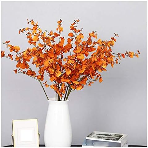 Artificial Flowers Dancing Orchid High-End Table Decoration