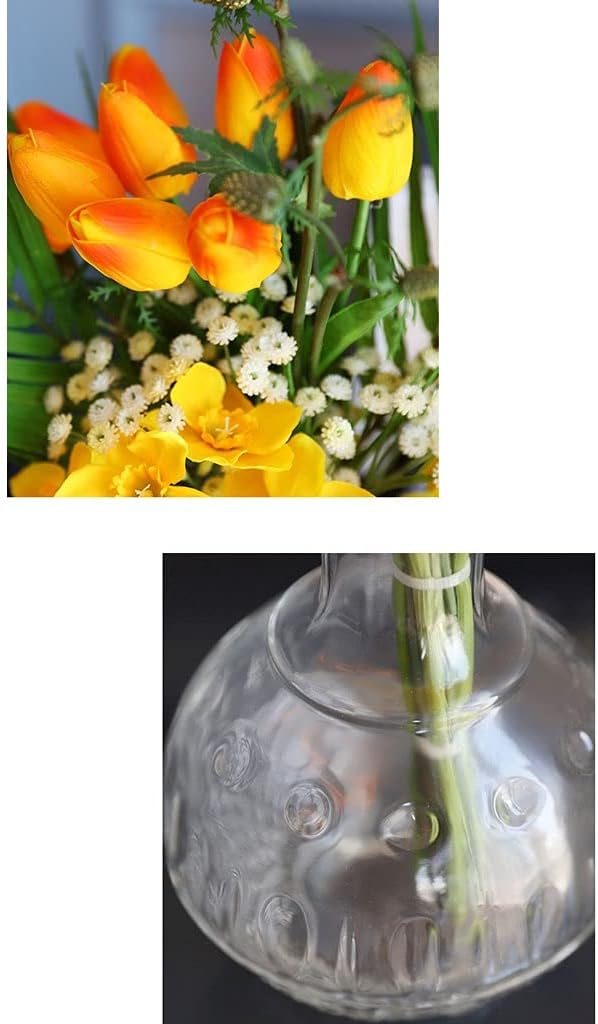 Artificial Tulip Bouquet Living Room Table Decoration