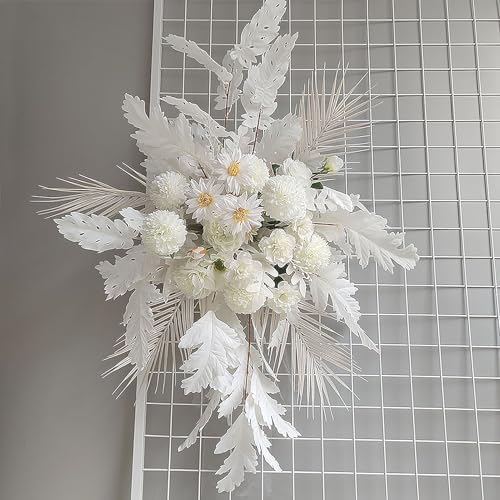 Artificial Wedding Bouquet with Foam Board Support B