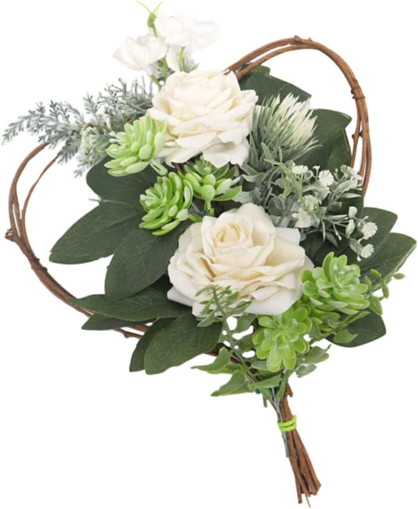 Premium Artificial Flower Garland for Home and Wedding Decor