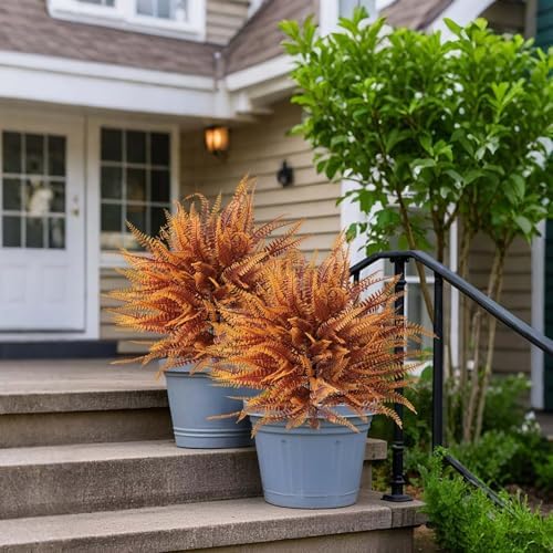 Artificial Ferns Outdoor 2362 Inch Halloween Decor