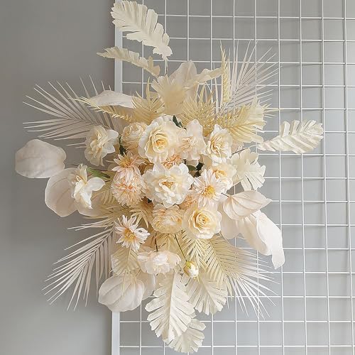Artificial Wedding Flower Bouquets for Ceremony Decor