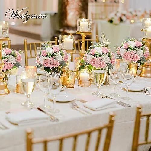 Artificial Flower Balls for Wedding Centerpieces and Home Decor
