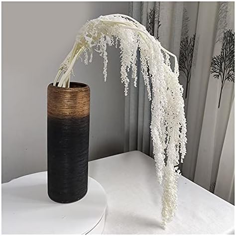 WQAZ Natural Dried Flowers for Wedding Home Decor