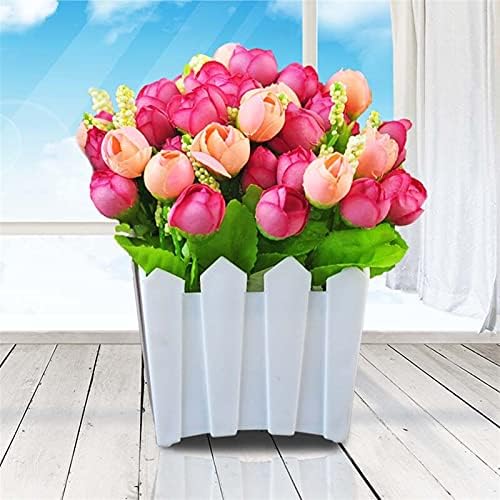 Artificial Plants Small Faux Potted Plants for Home Decor