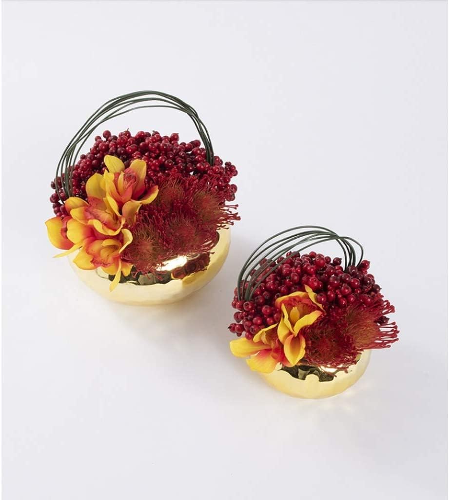 Artificial Flowers Fake Flower Bouquets for Home Decor
