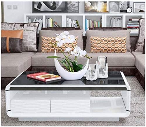 Artificial Phalaenopsis Faux Orchids Realistic Decor