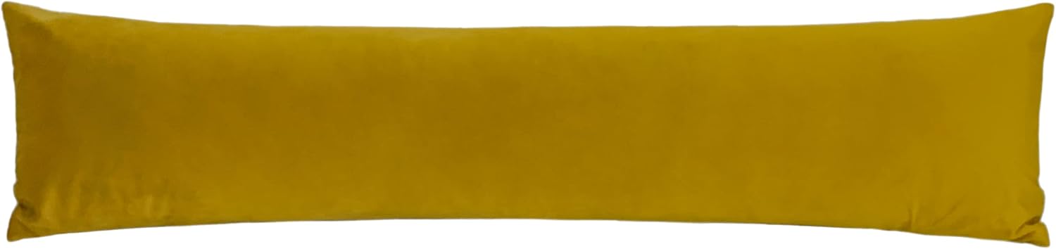 Evans Lichfield Opulence Draught Excluder Saffron