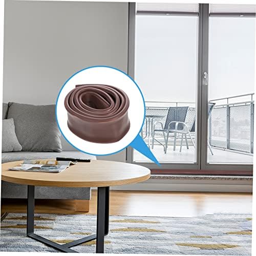 Door Draft Stopper 378 Inches Windproof Seal Strip for Home