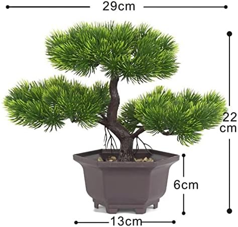 Artificial Pine Bonsai Tree for Home Decoration 1