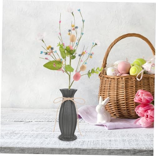 Easter Egg Decoration Artificial Flower Branches
